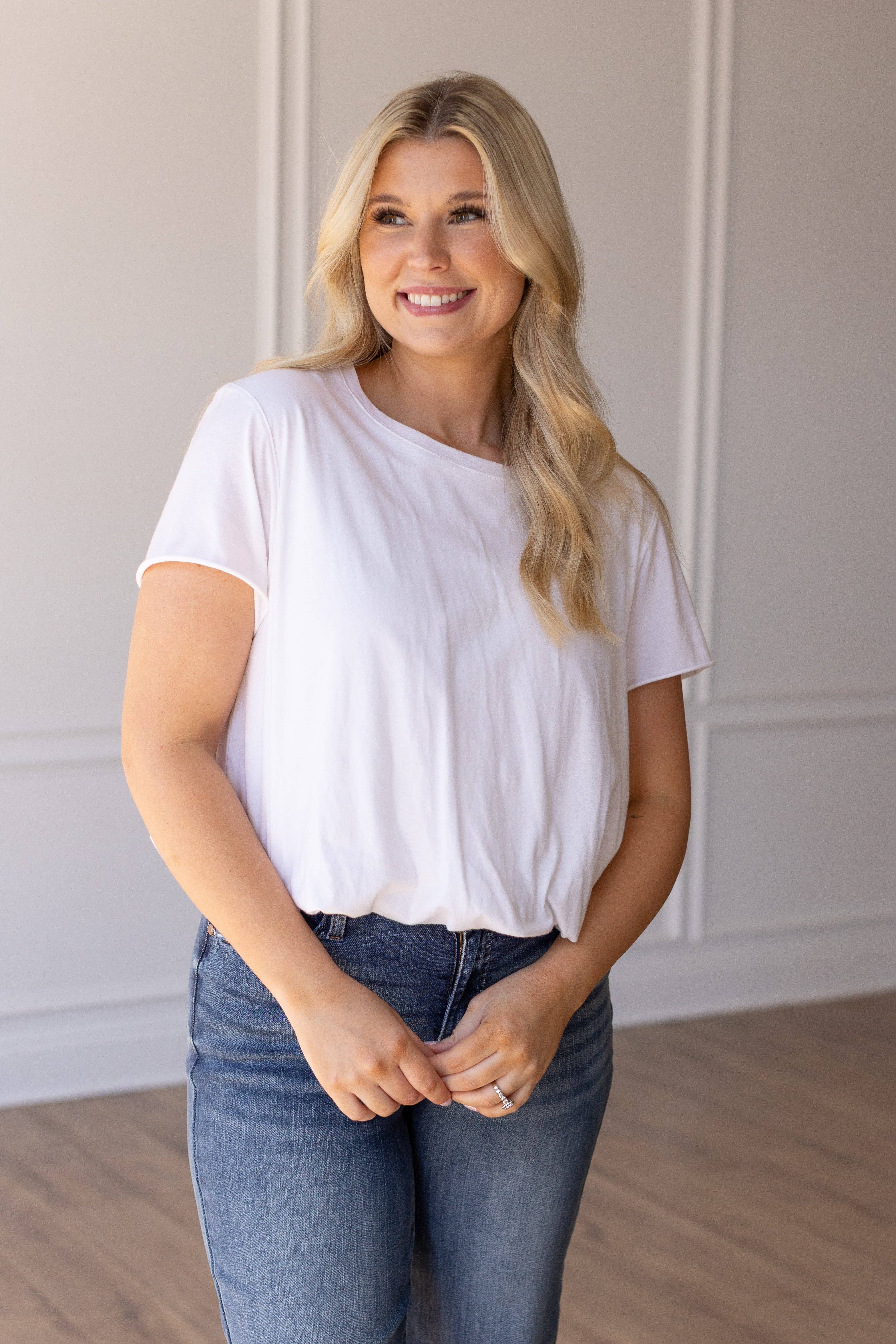 Moon Ryder - Wholesale Shirt - Women's - BUBBLE TEE - CORE COLORS13