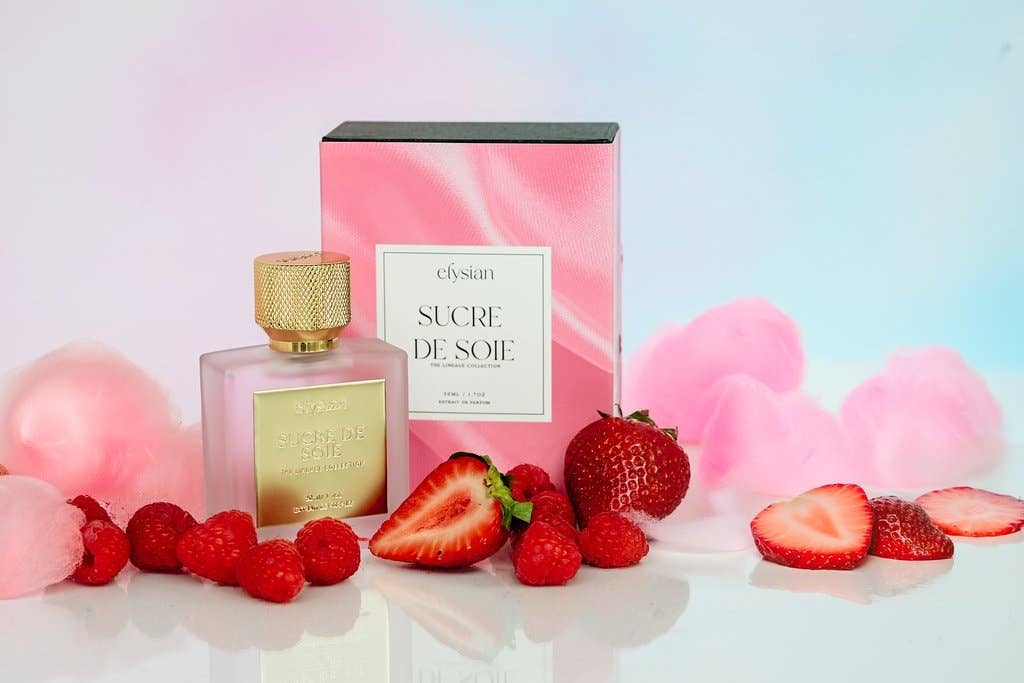 Elysian Parfum - Wholesale Perfume/Eau de Toilette - Sucre de Soie12