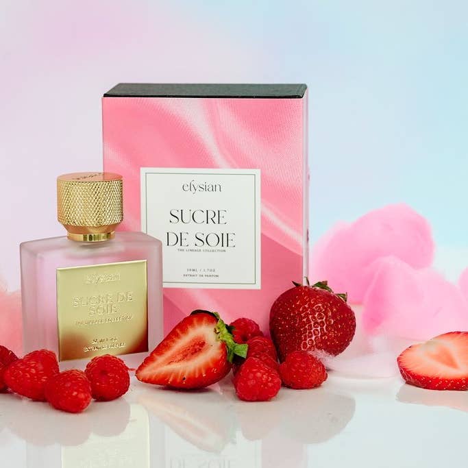Elysian Parfum - Wholesale Perfume/Eau de Toilette - Sucre de Soie12