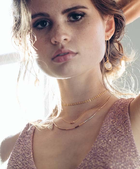 Amano Studio - Wholesale Beaded/Pearl Necklace - Miyuki Japanese Seed Bead Necklace Package7