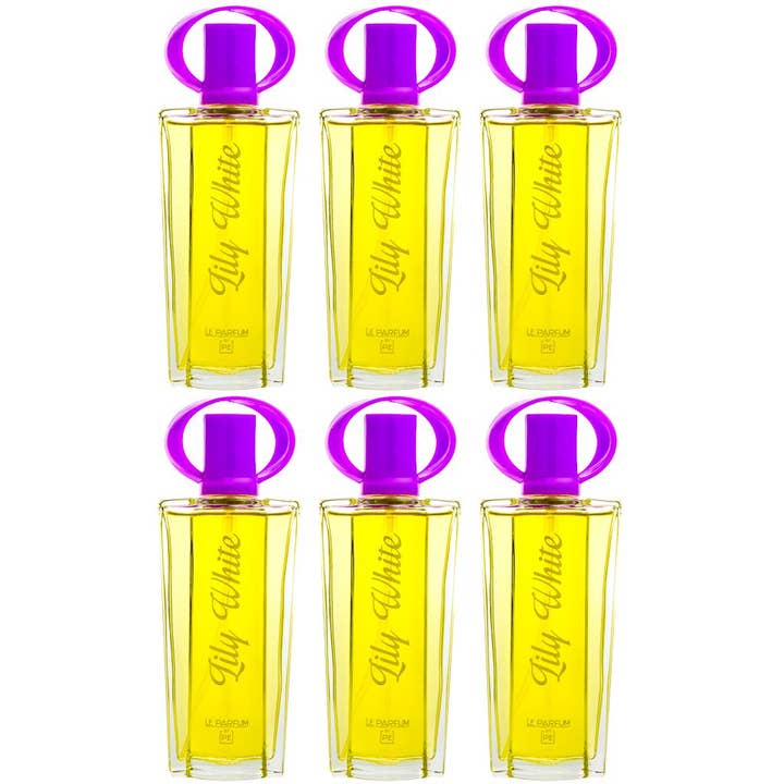 Lily White Damenparfum für den Großhandel von Parfum de France