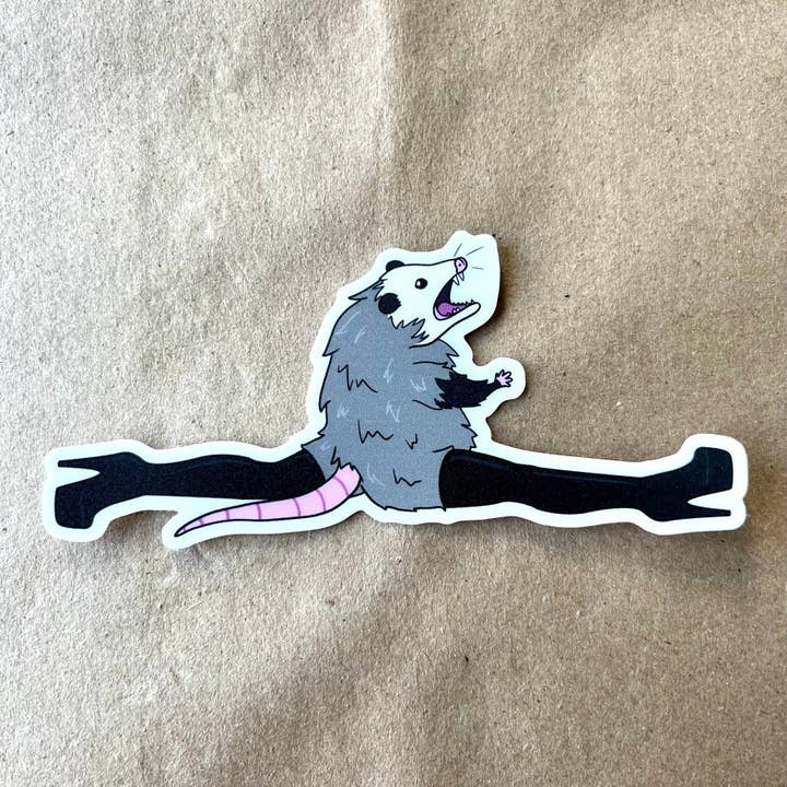 Opossum mit Beinen für den Großhandel von Saint Fax