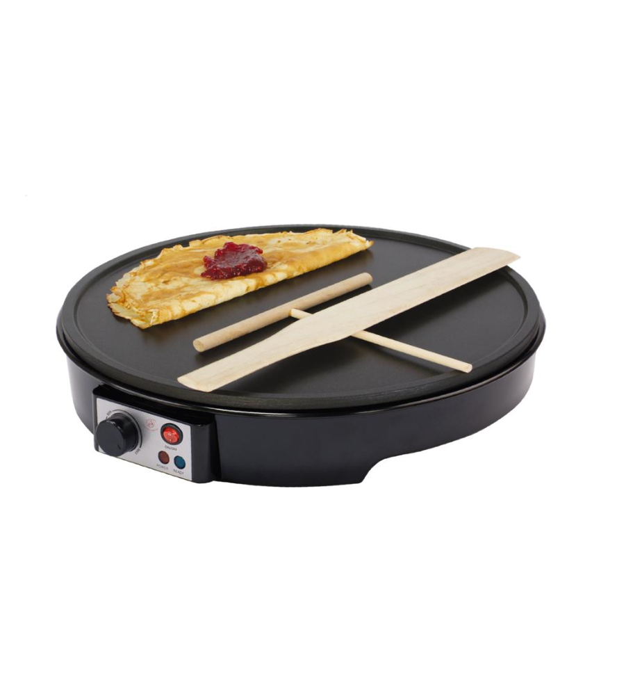 Royal Swiss - Wholesale Kitchen Appliance - Electric Crepe Maker0