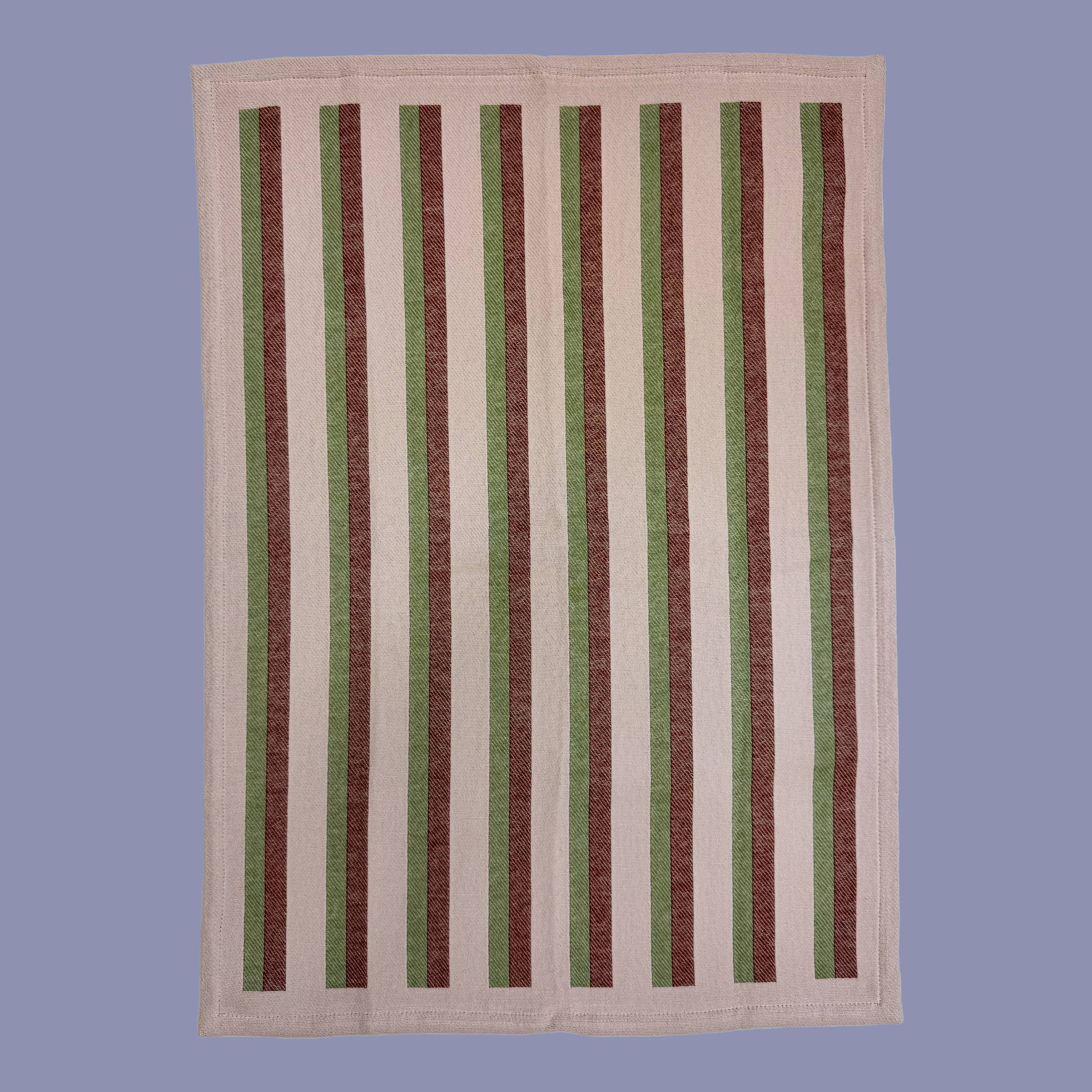 Shop KJP - Wholesale Tea Towel - Dish Towel / Cottage Stripe (4 colours available) 1