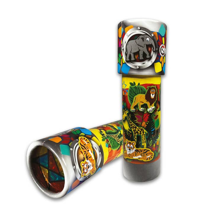 Deluxebase - Wholesale Kaleidoscope Camera - Kids & Baby - Kaleidomagic - Wild Themed Kaleidoscope1