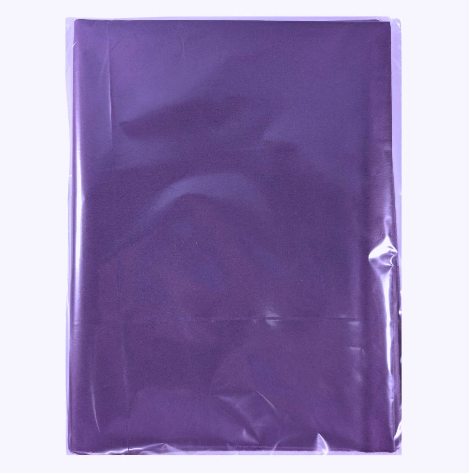 Carnival Papers - Venta al por mayor Papel de seda - Papel de Seda Violeta - 25 Hojas | Embalaje Ecológico3