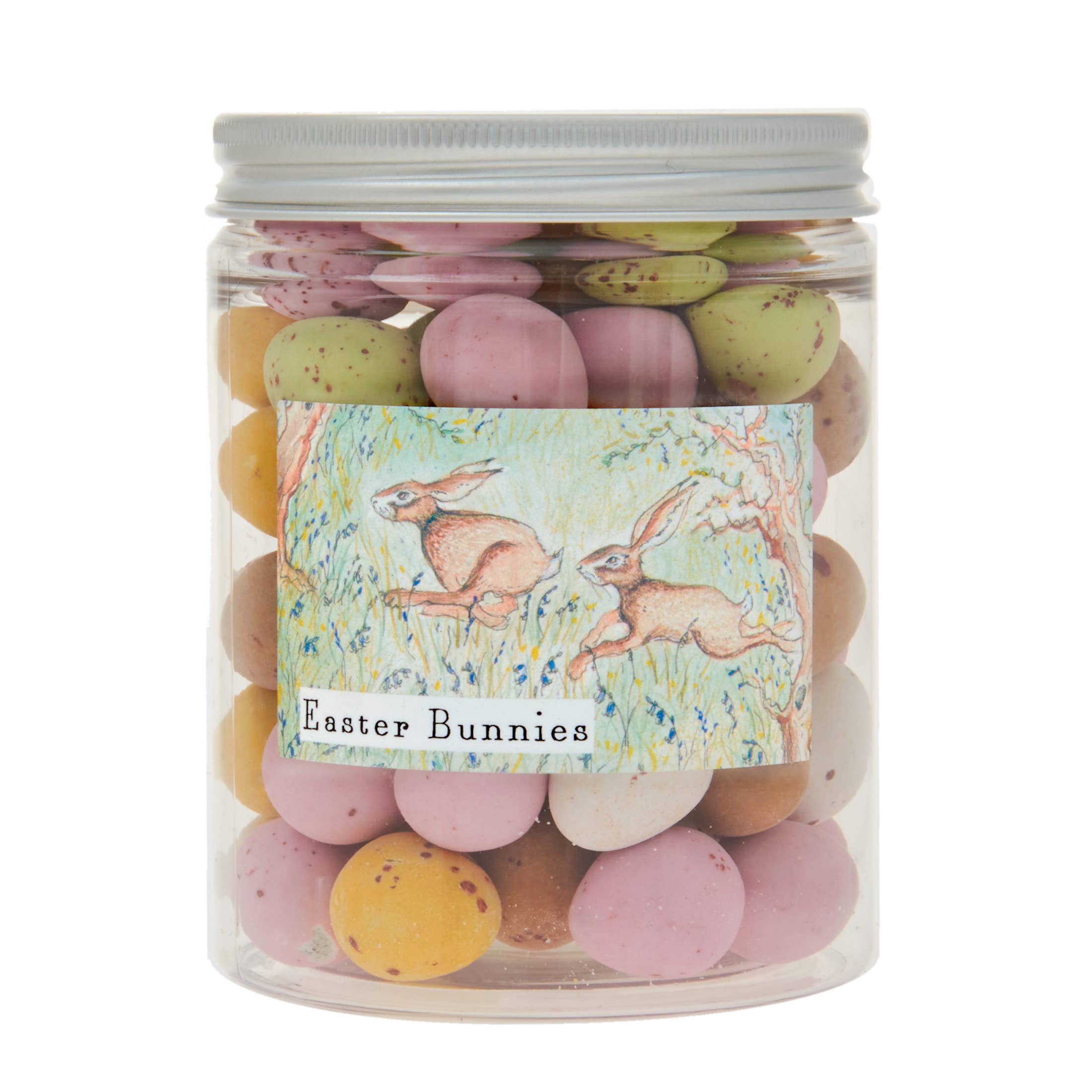 Candyhouse Ltd - Wholesale Snoepjes met chocolade - Gevlekte Eieren in Jampot6
