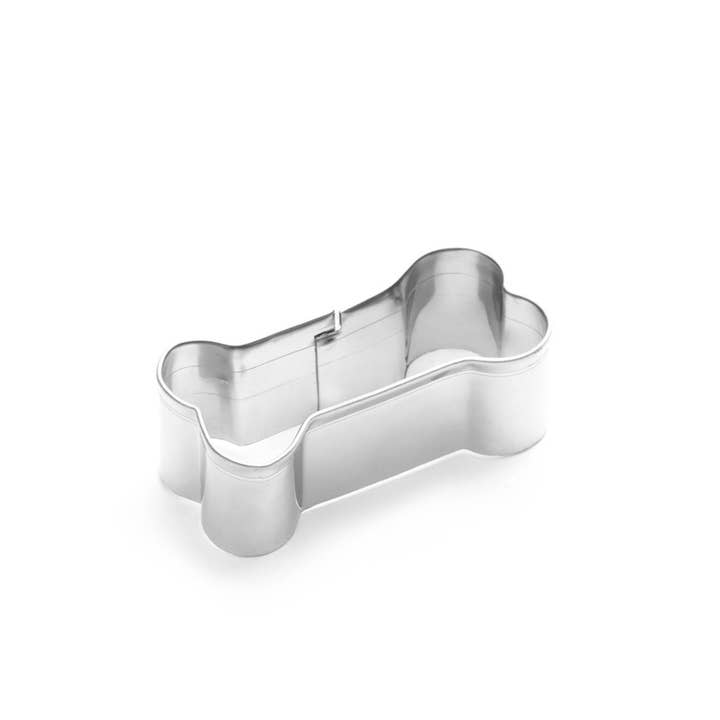 Fox Run Brands - Wholesale Cookie Cutter - Fox Run Mini Dog Bone Cookie Cutter, 1.5"0