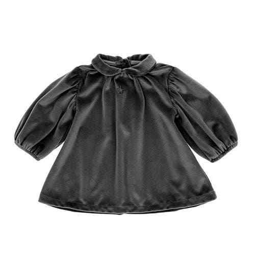 Tocoto Vintage - Venta al por mayor Vestido - Niños - Vestido de terciopelo para bebé W311212