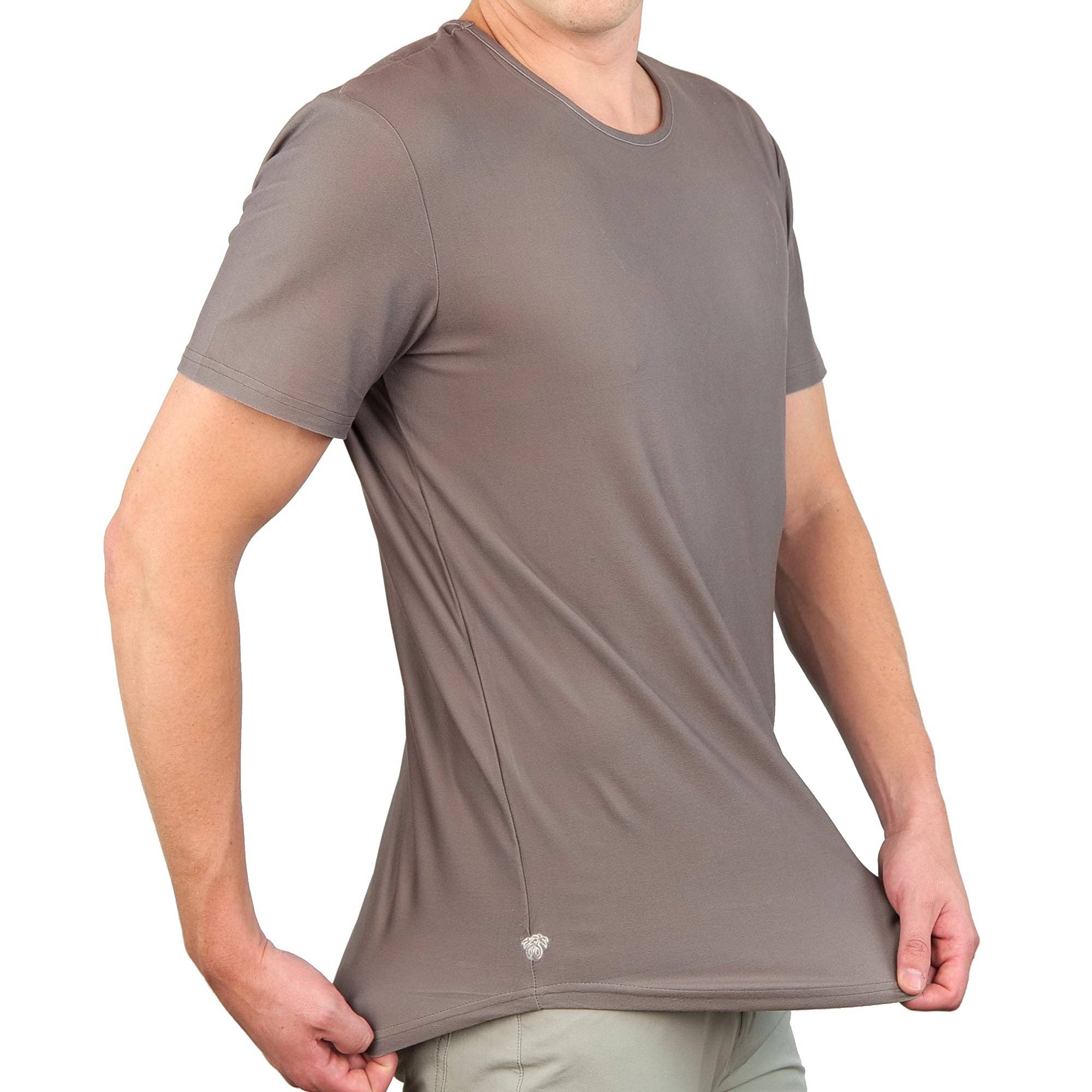 USA Palm – wholesale T-shirt – men's – Premium Crew Curve Hem Short Sleeve28