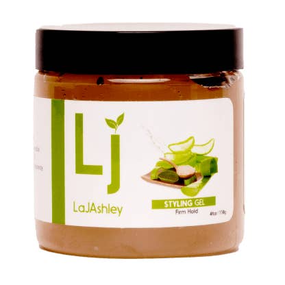 Aloe Vera Styling Gel (Firm Hold) for wholesale by LaJAshley