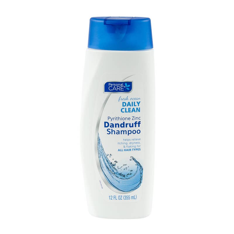 Deluxe Import Trading - Wholesale Hair Shampoo - Personal Care Dandruff Shampoo- 12oz0