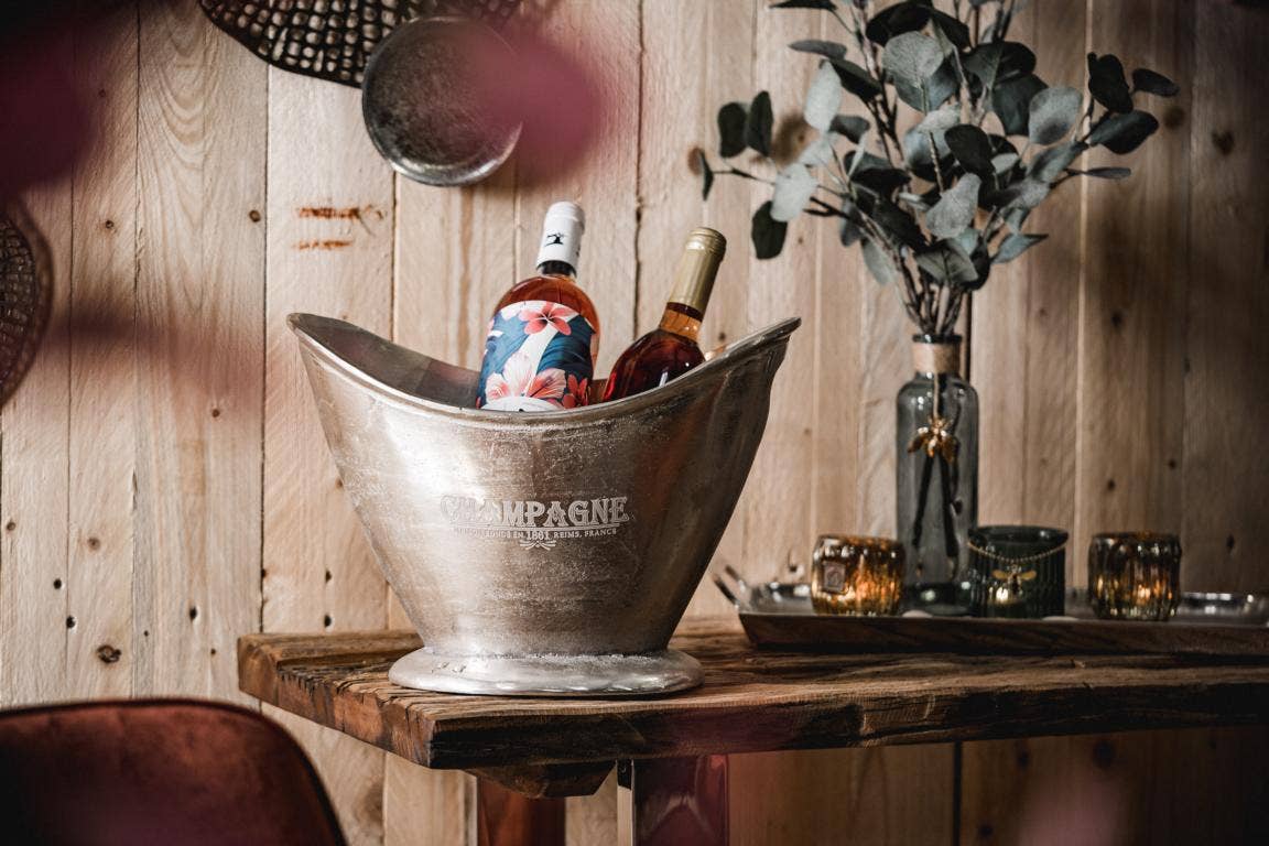 Michael & Philipp Noll e. K. - Wholesale IJsemmer - Champagnekoeler Champagne 1861 Raw1