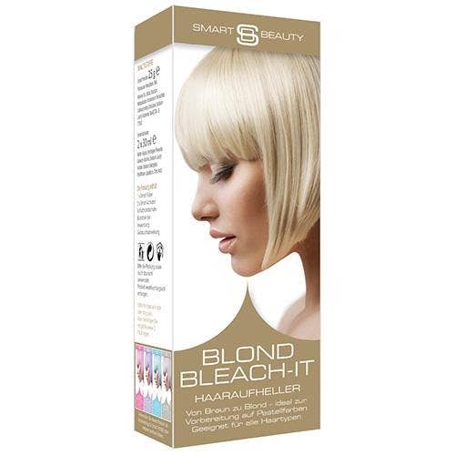 Smart Beauty Shop - Wholesale Haarverf - Smart Blonde Bleach-it Haarbleekkit | De ultieme haarlichter7