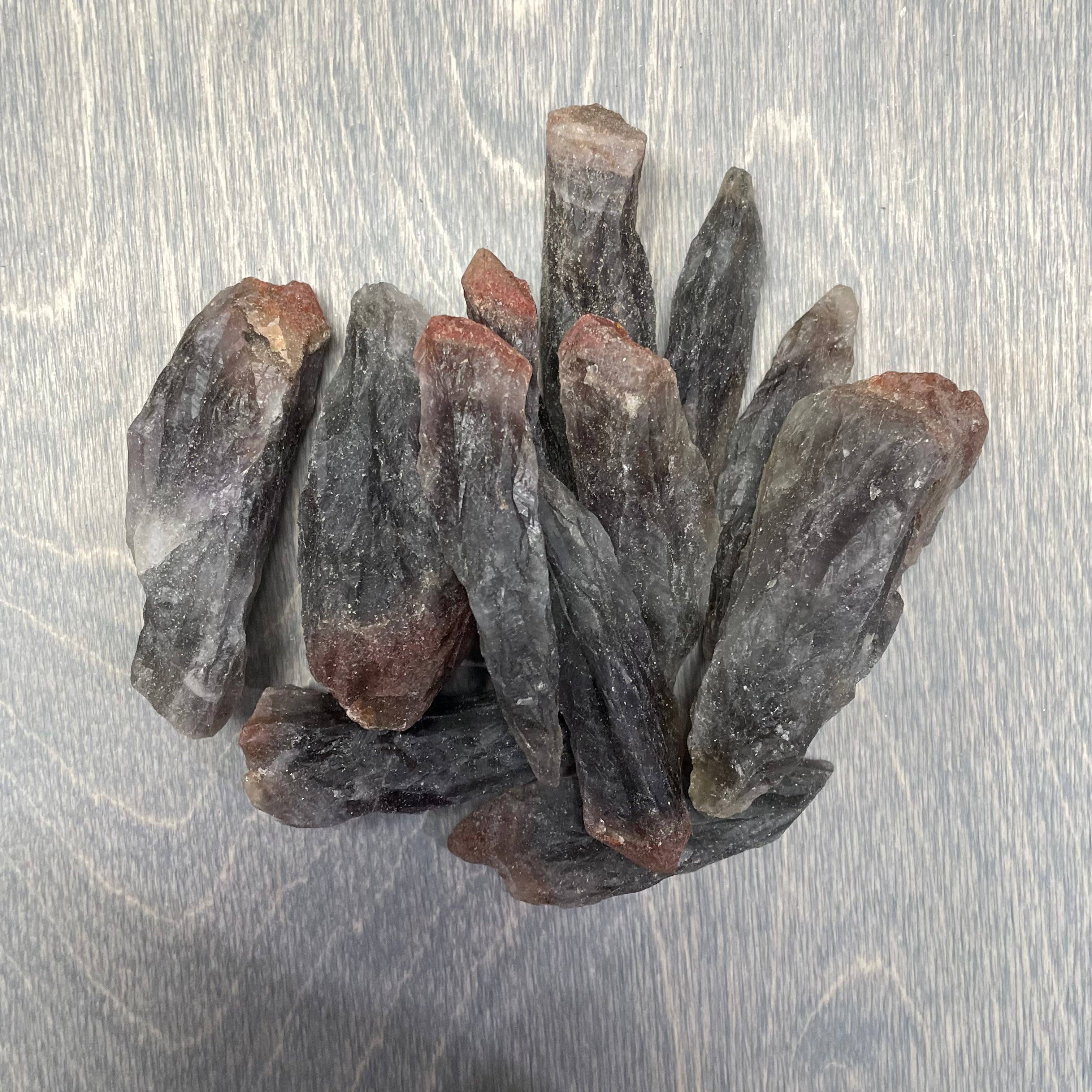 Keystone Crystals - Vente Pierre et cristal de spiritualité - Morceaux Super 7 1 lb1