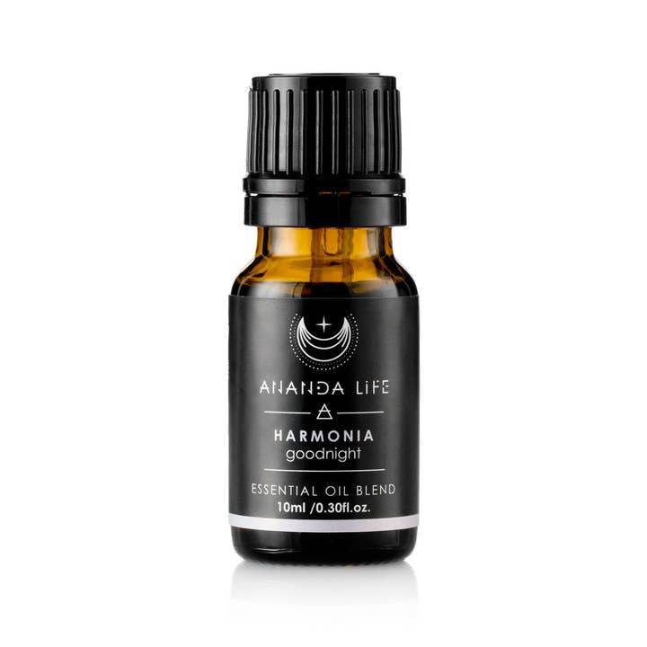 Ananda Life Essential oil Diffuser Blend HARMONIA - GOODNIGHT for wholesale by Ananda Life