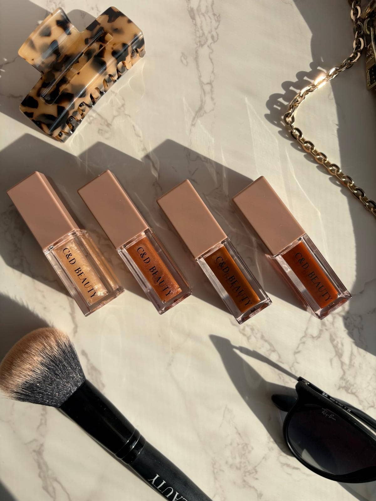 C & D Beauty LLC. - Wholesale Lip Gloss - Limited Edition Luxe Lip Oils18