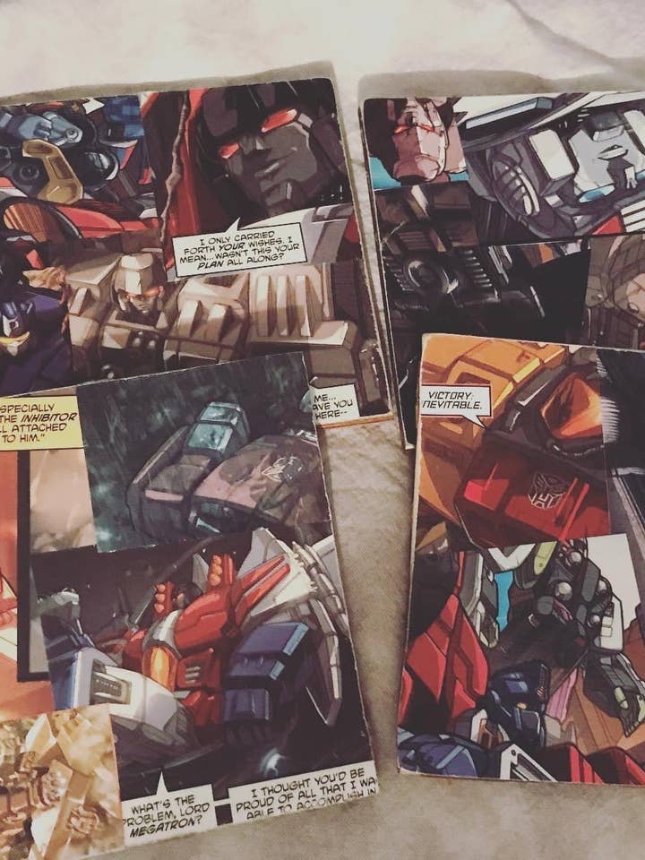 Upcycled coaster for wholesale by It's All Geek to Me