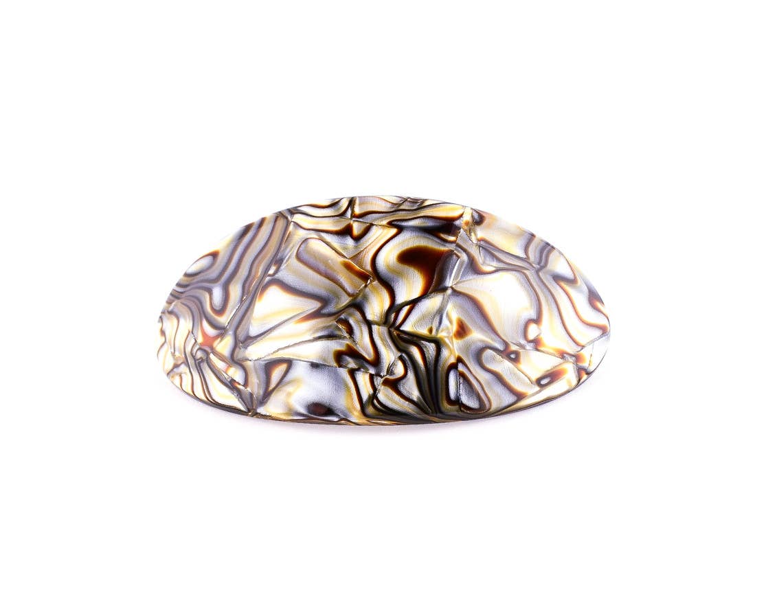 Medusa's Heirlooms - Wholesale Barrette - Women's - Bevel French Barrettes2