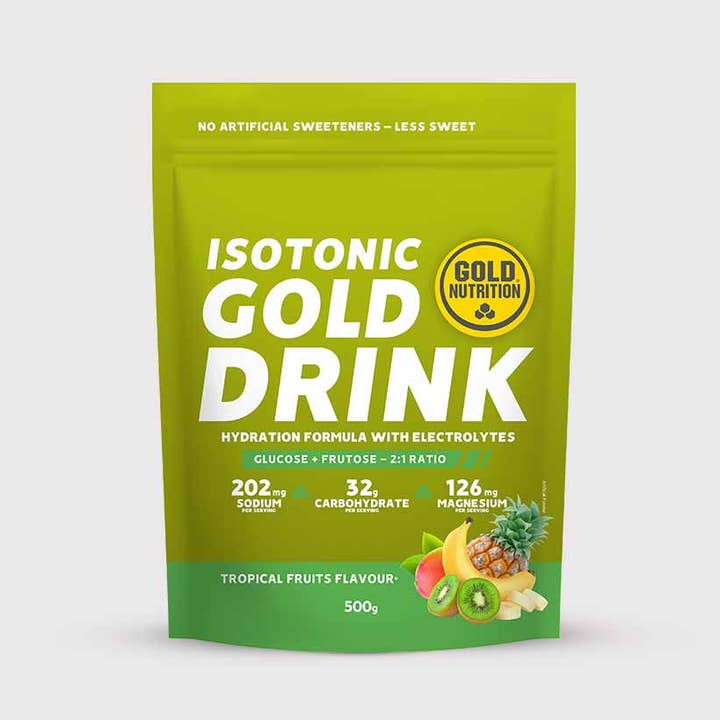 Endurance Lab - Wholesale Sports/Energy Drink - GOLD DRINK 500G0