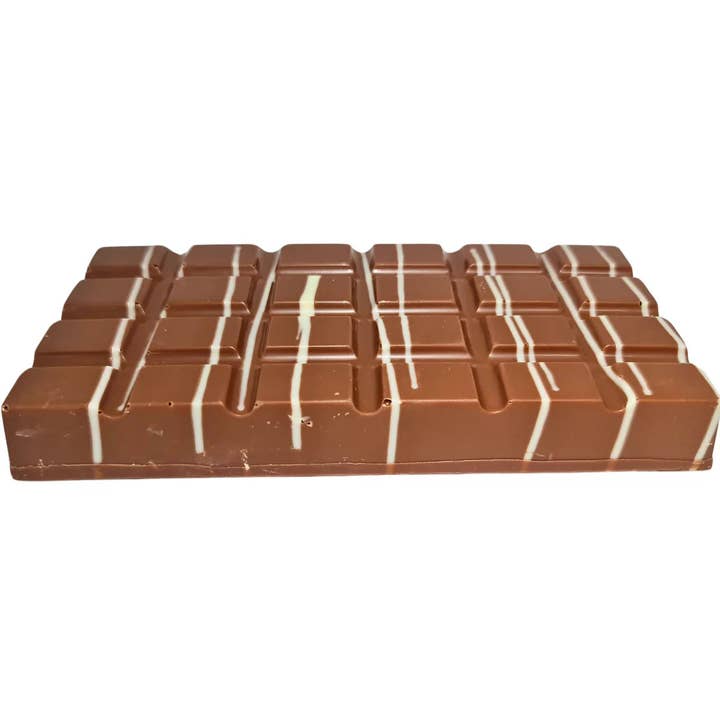 Poppy's Chocolate - Wholesale Chocolate bar - Caramel Peanut Crunch Bliss Block3