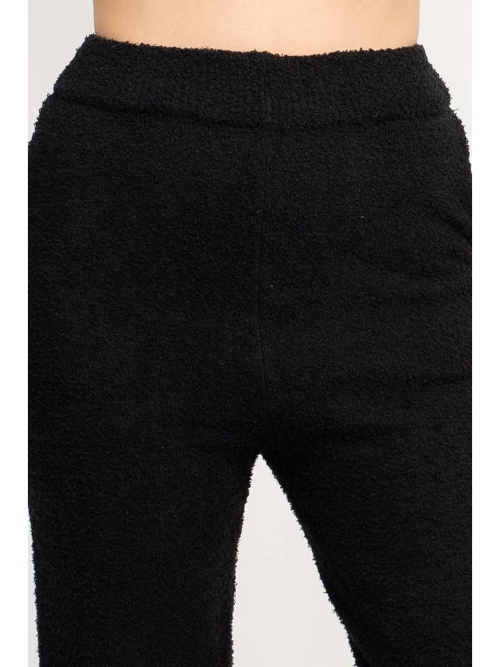 Lakhays Collection Inc. - Wholesale Lounge Sweatpants/Joggers - Women's - Cozy Knit Jogger Pants3