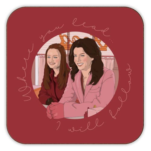 Underlägg ”Mamma och dotter GG-scen” för wholesale av ART WOW