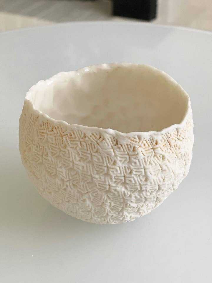 Porslinskopp - unikt exemplar för wholesale av RACHA