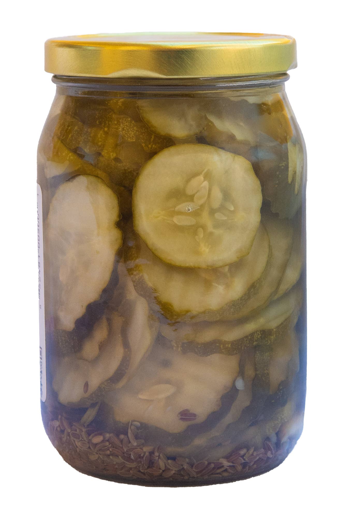 Harold's Pickles - Wholesale Pickled Vegetables - Harold's - Frances Cowley's Dill Pickles1