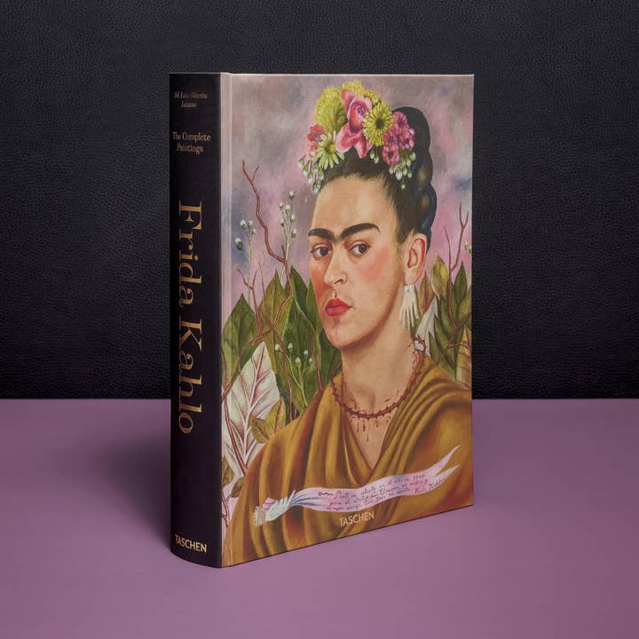 TASCHEN Europe - Wholesale Arts & Entertainment - Frida Kahlo. Toute l'œuvre peinte (French)1