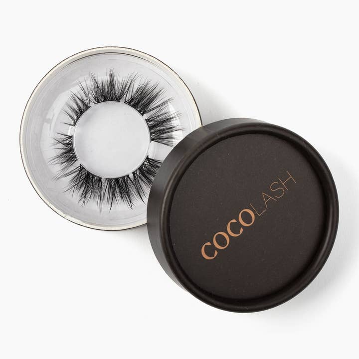 CocoLash - Wholesale False/Fake Eyelashes - Dahlia