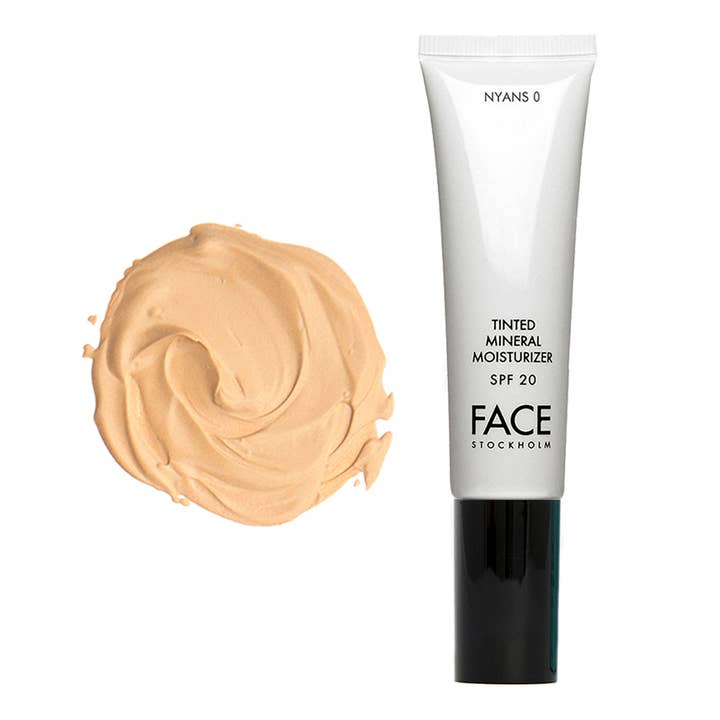FACE Stockholm - Venta al por mayor Crema hidratante con color - Hidratante mineral con color
