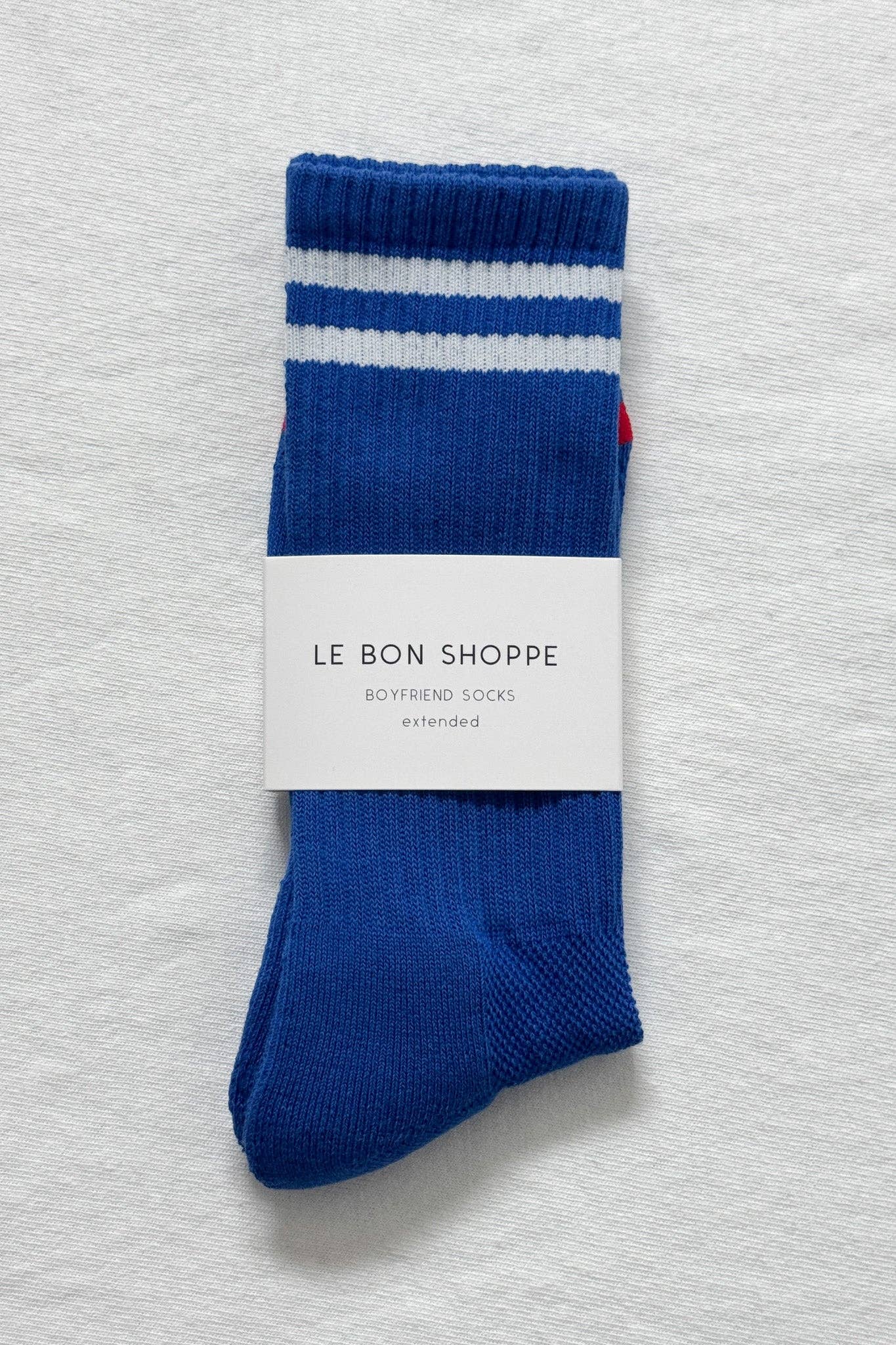 Le Bon Shoppe - Wholesale Socks - Unisex - EXTENDED Boyfriend Socks (wholesale)34