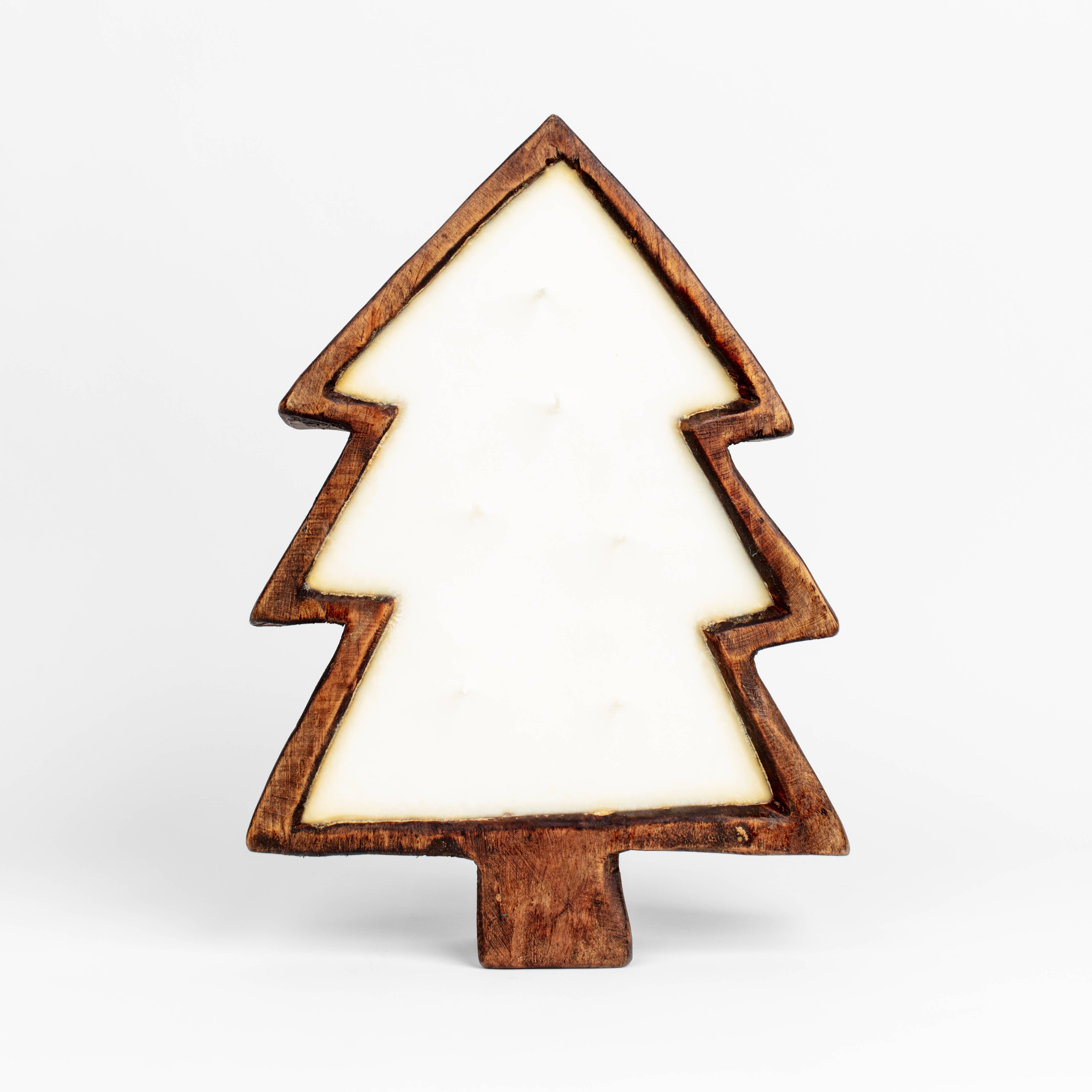 Olive & Co. – Engroshandel Glaslys – Pine Tree Dejskål2