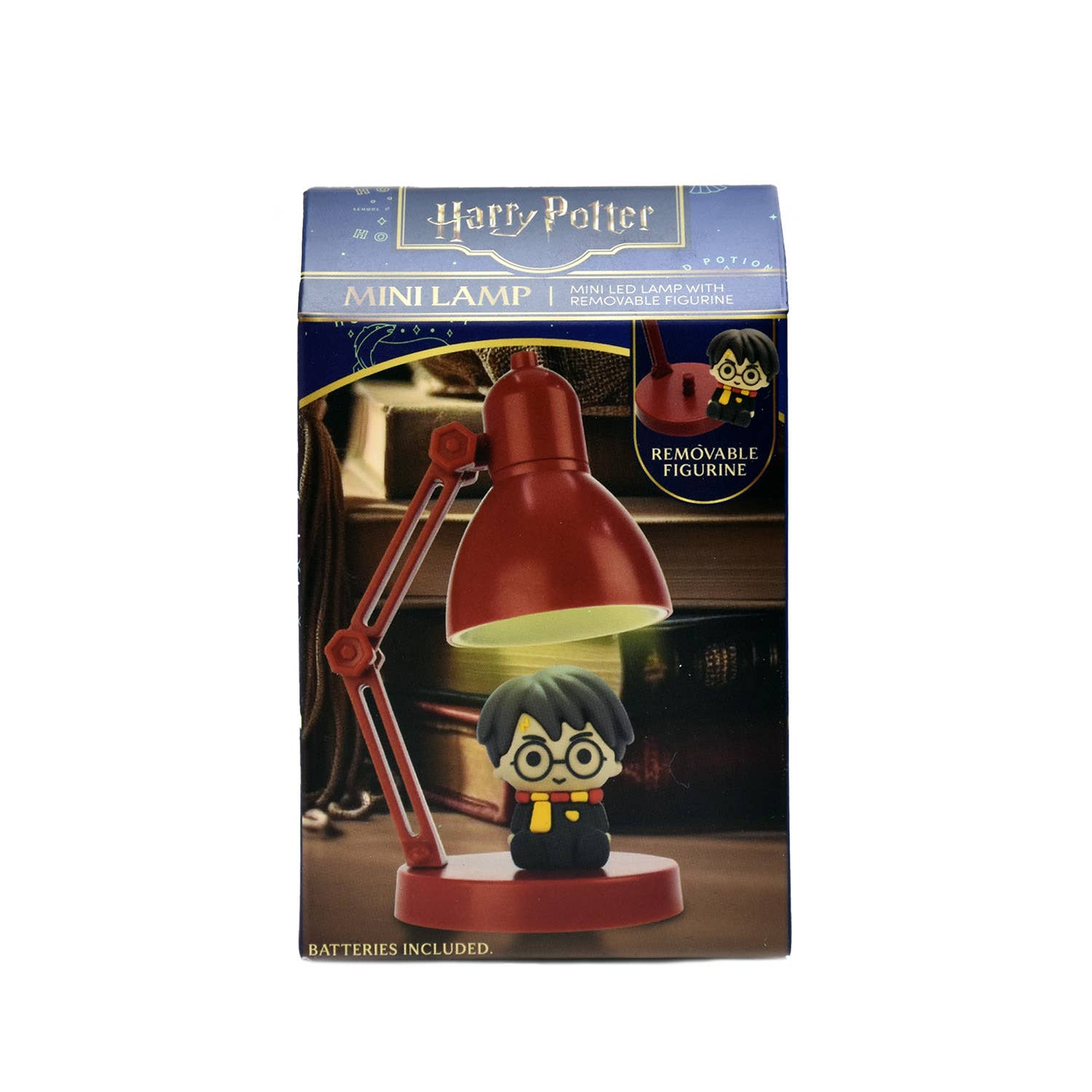 Mad Monkey GmbH - Wholesale Figurine Lamp - Harry Potter - Mini Lamp1