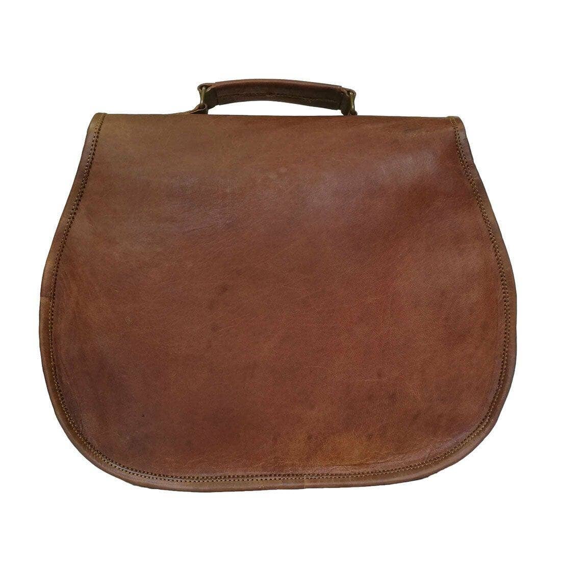Classy Leather Bags - Wholesale Satchel - Women's - The Sierra Satchel6