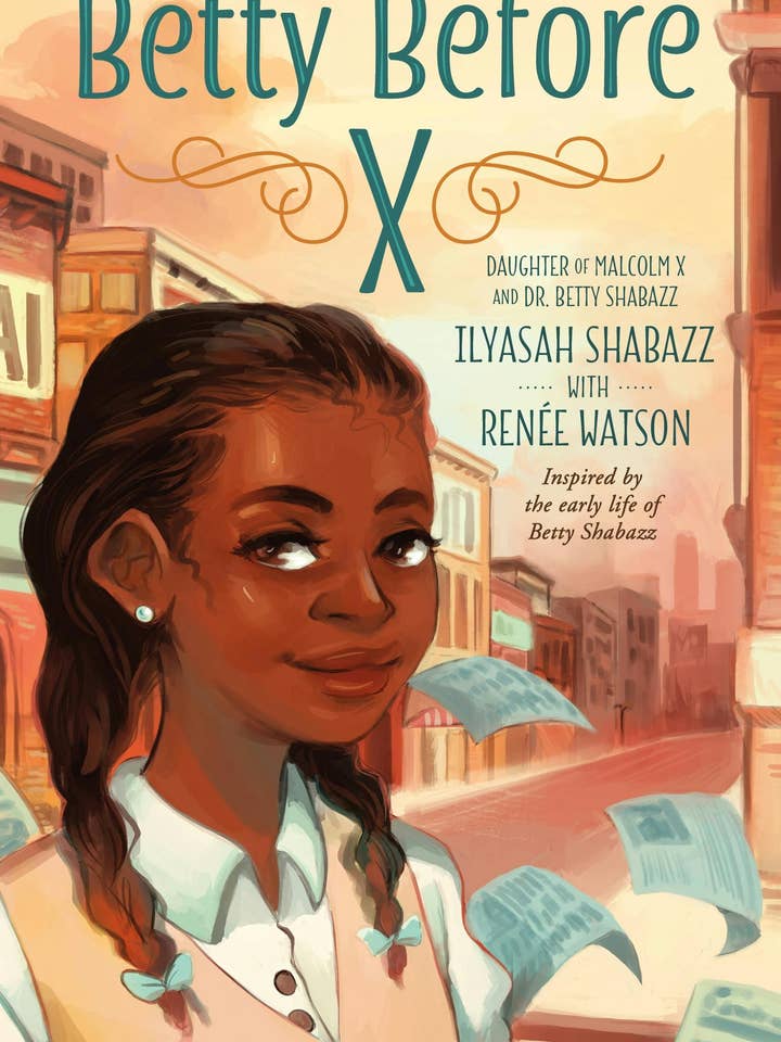 Betty Before X for wholesale by Macmillan Publishers