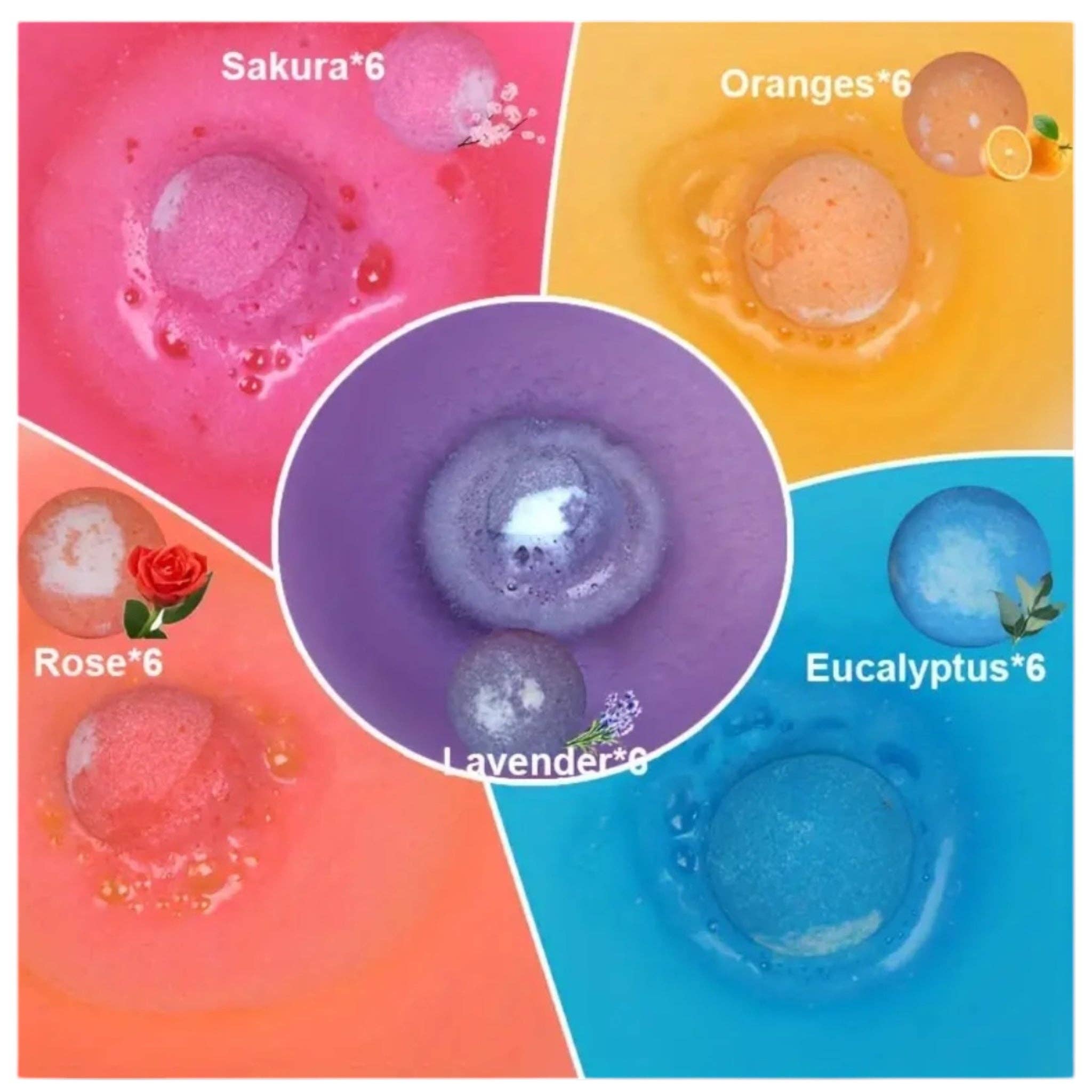 Kinky Pleasure - Wholesale Bath Bomb/Fizz - Kinky Pleasure - T152 - Bath Bombs 48 Pieces in Glass Jar6