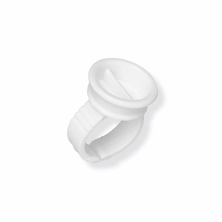 Large Glue Ring - Split Cup - 25 per Quantity for wholesale by GladGirl