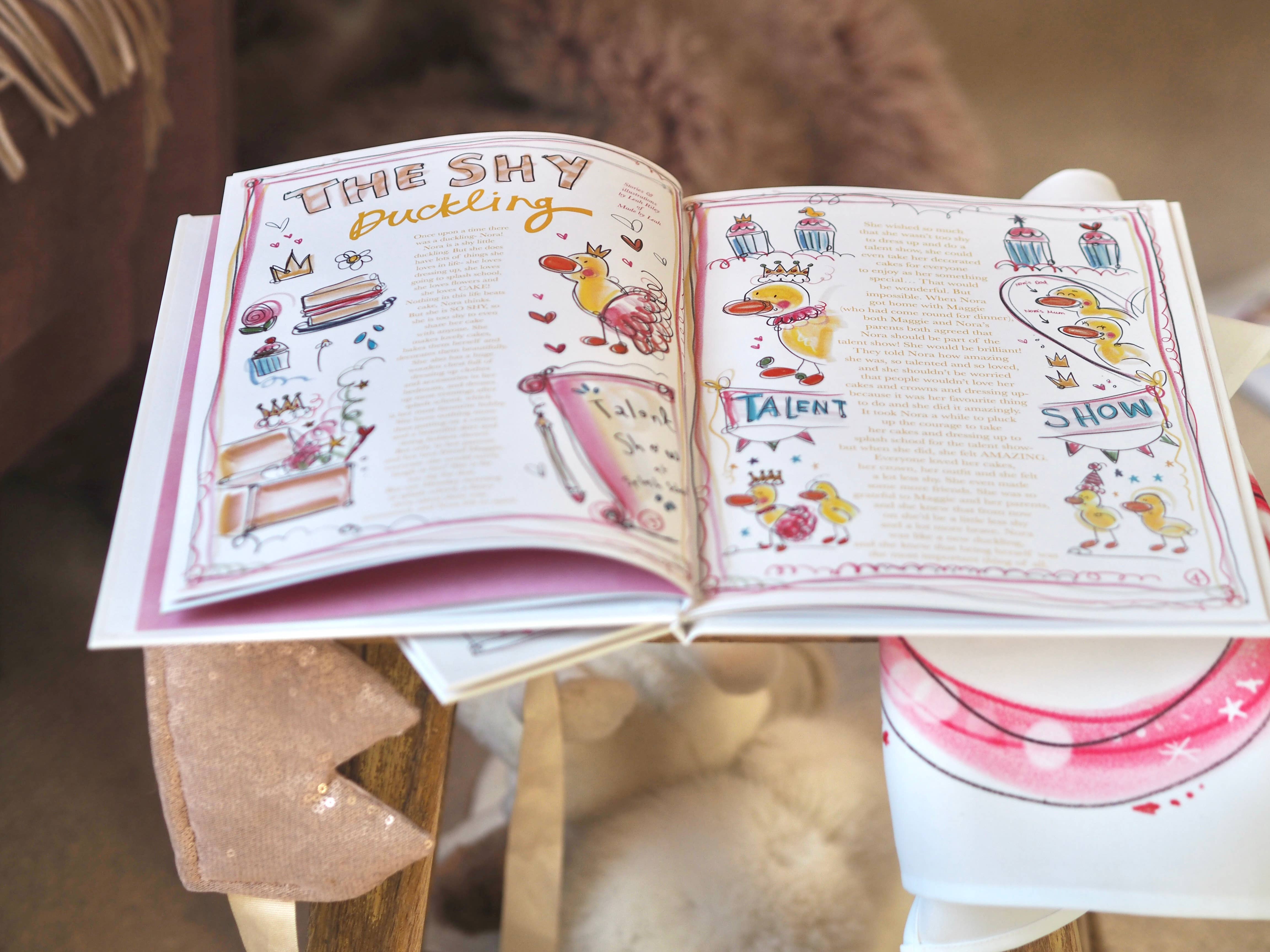 Made by Leah – wholesale Pre-school book (3–5) – The Big Book Of Fairytale Short Stories 6