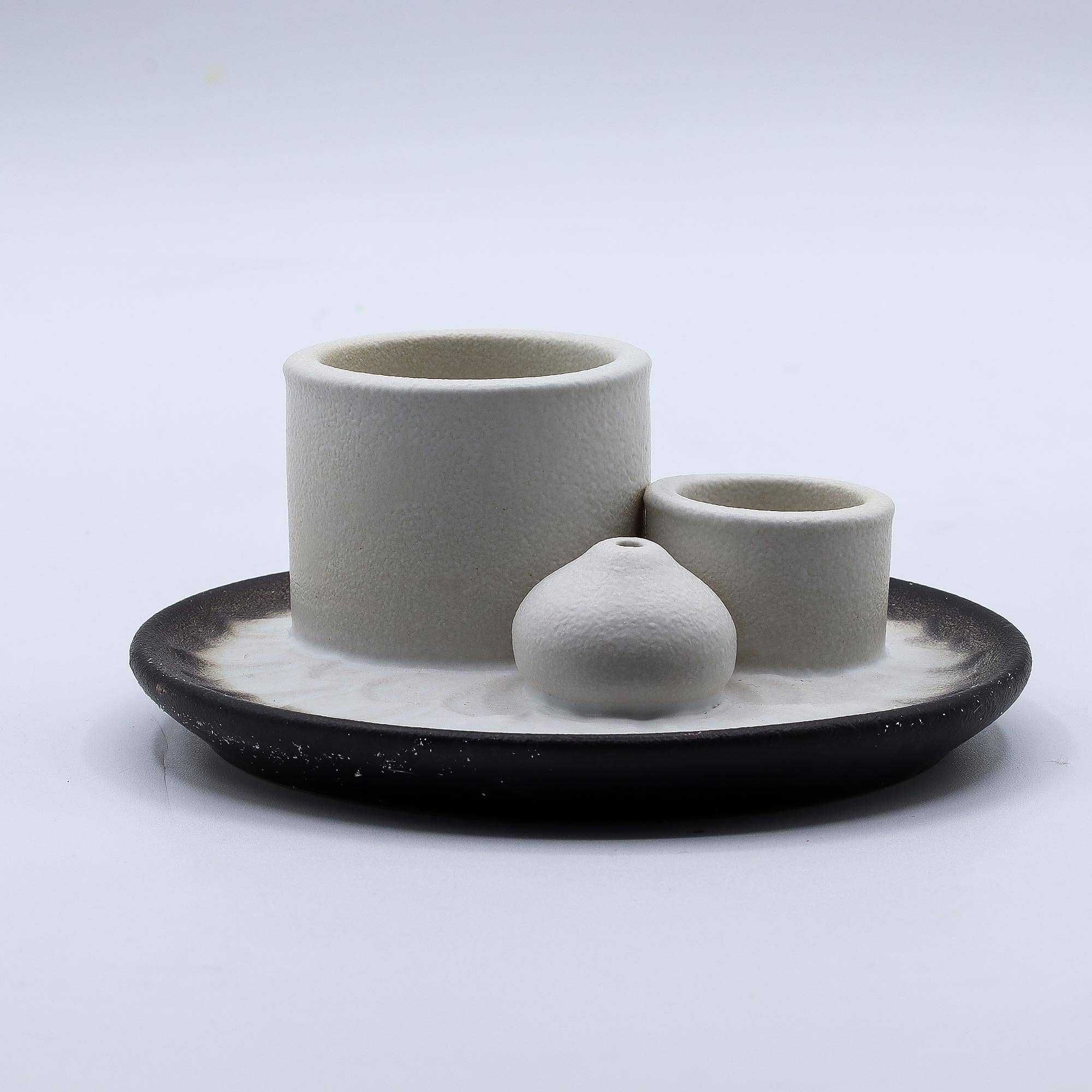 AWGifts Europe - Wholesale Incense Holder - Wholesale Ceramic Palo Santo & Smudge Holders
7