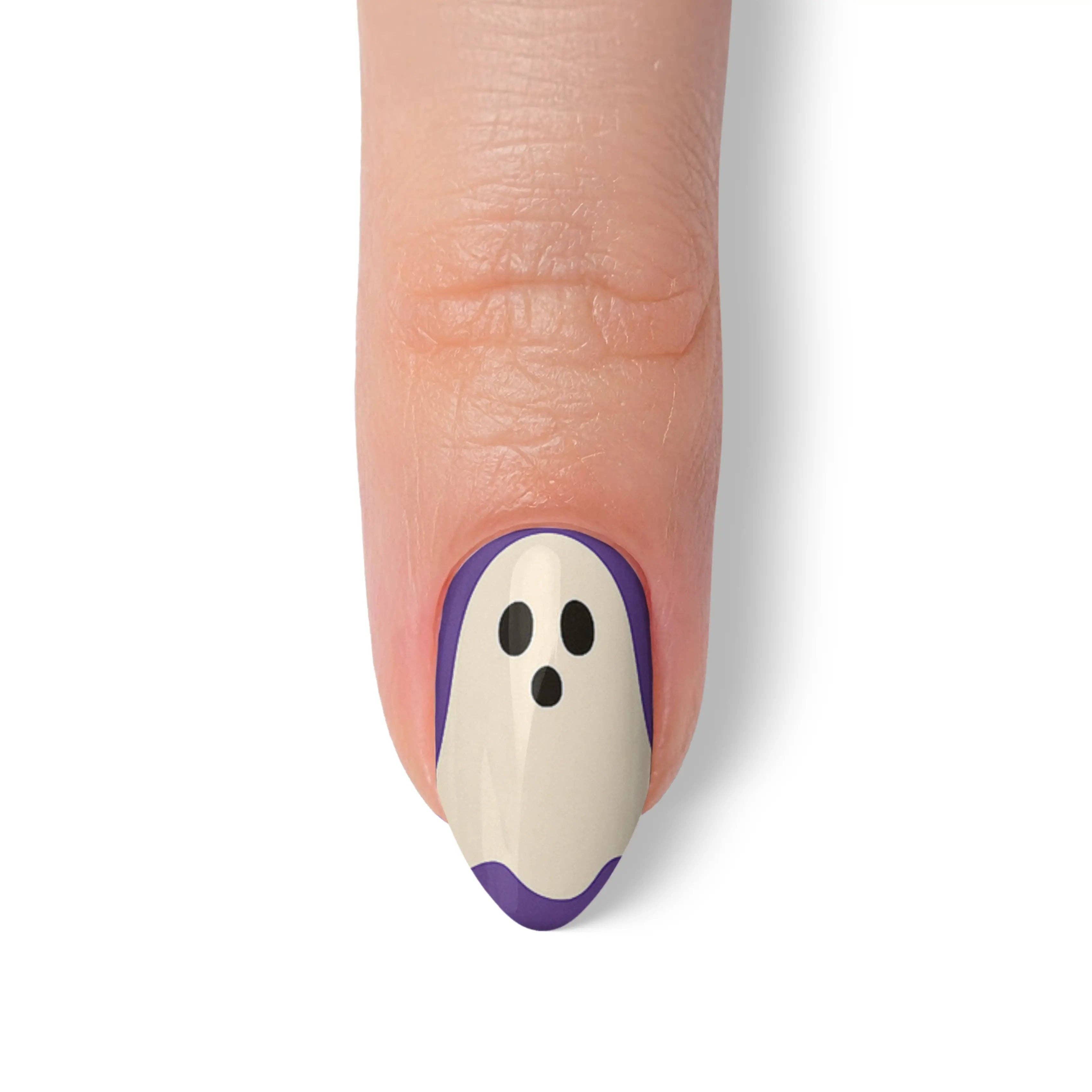 FYNE BODY - Wholesale Press-on/fake nails - Pumpkin Patch Glam Halloween Press-On Nails14