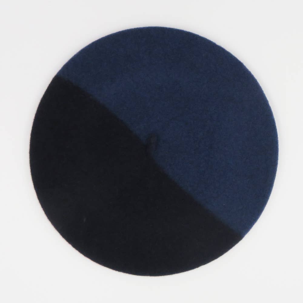 Le Beret Français - Vente Béret – unisexe - Béret  Duo10