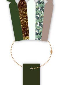 Merry Christmas! | Seasonal Hair Tie Collection for wholesale by Knotty Accessories