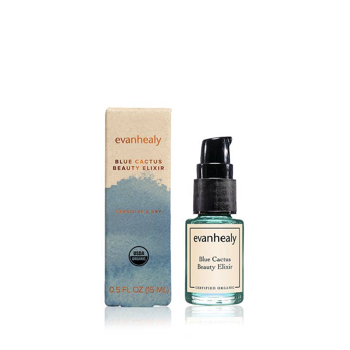 evanhealy - Wholesale Facial Serum/Concentrate - Blue Cactus Beauty Elixir1