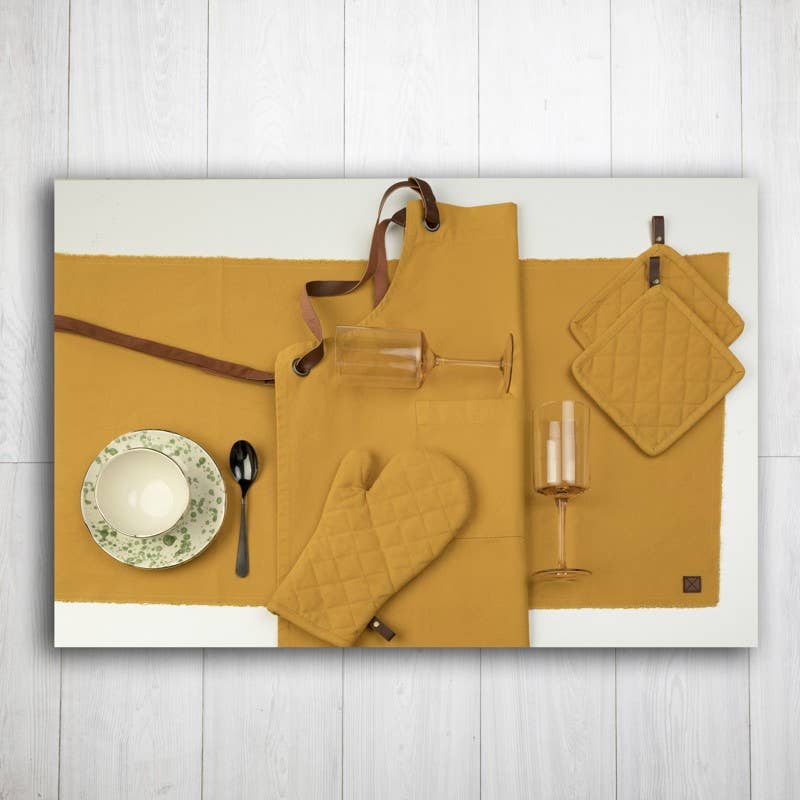 UNOCASADESIGN - Venta al por mayor Manteles - Brenda 2 Set de 2 agarraderas0