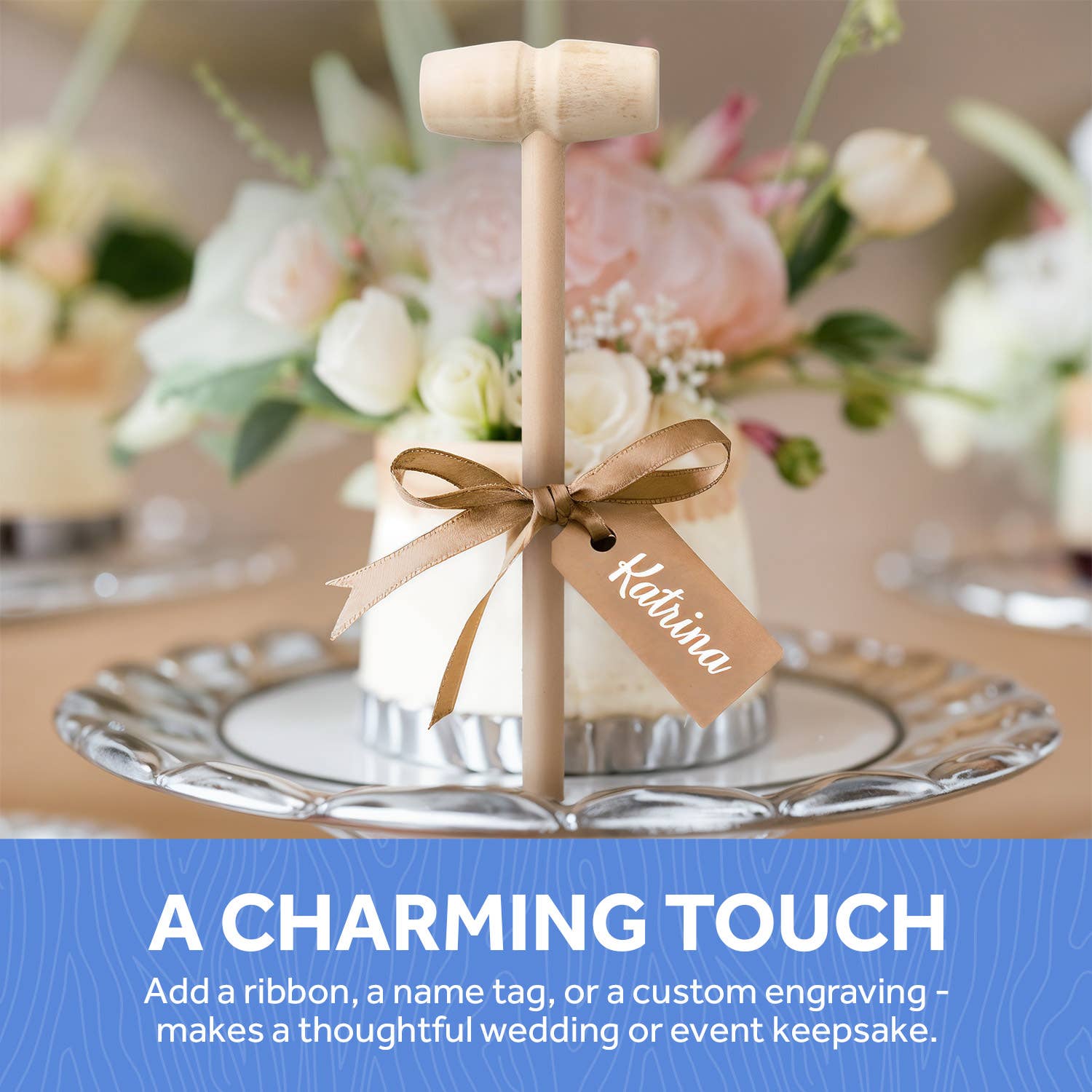 Woodpeckers Crafts - Vente Ustensile de service - Marteau de frappe 5-1/2"5