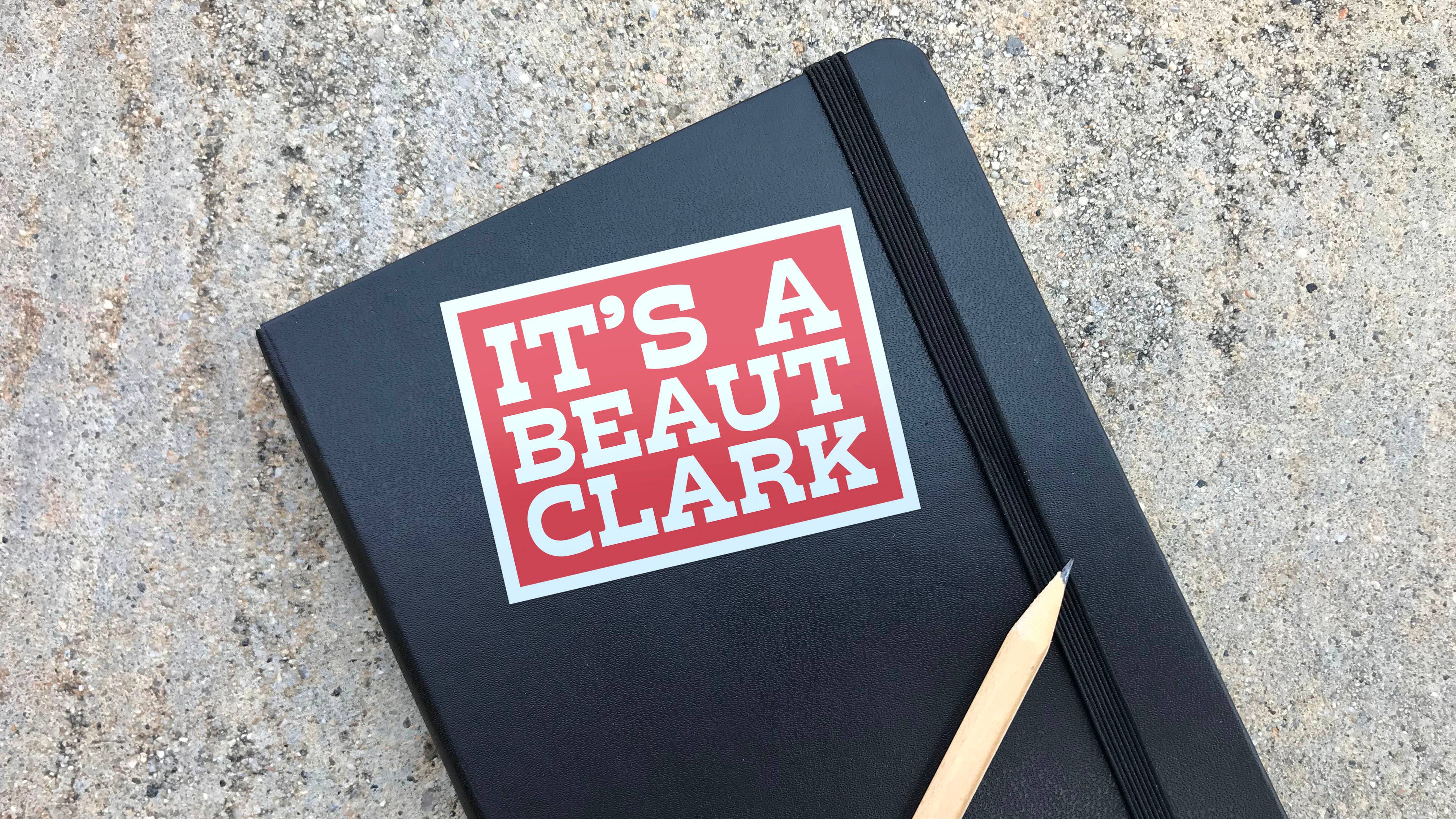 Flow State Supply Co. - Venta al por mayor Pegatina - Pegatina de vinilo "Es una belleza, Clark" de Vacaciones de Navidad6