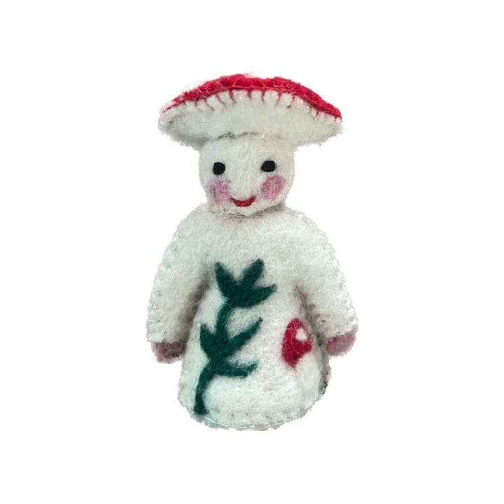 Batik Boutique - Wholesale Decorative tabletop object - Mushroom Folk