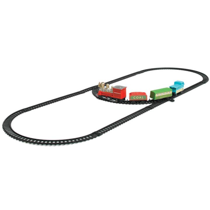 Rex London UK - Wholesale Classic Toy - Kids - Traditional Miniature Train Set